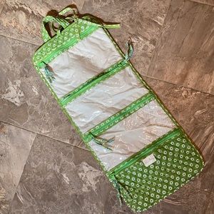 Vera Bradley travel bag